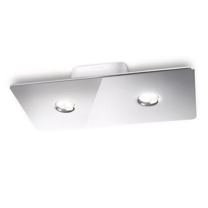 Philips 31605/11/16 - LED Takbelysning INSTYLE MAGNA 2xLED/7.5W/230V