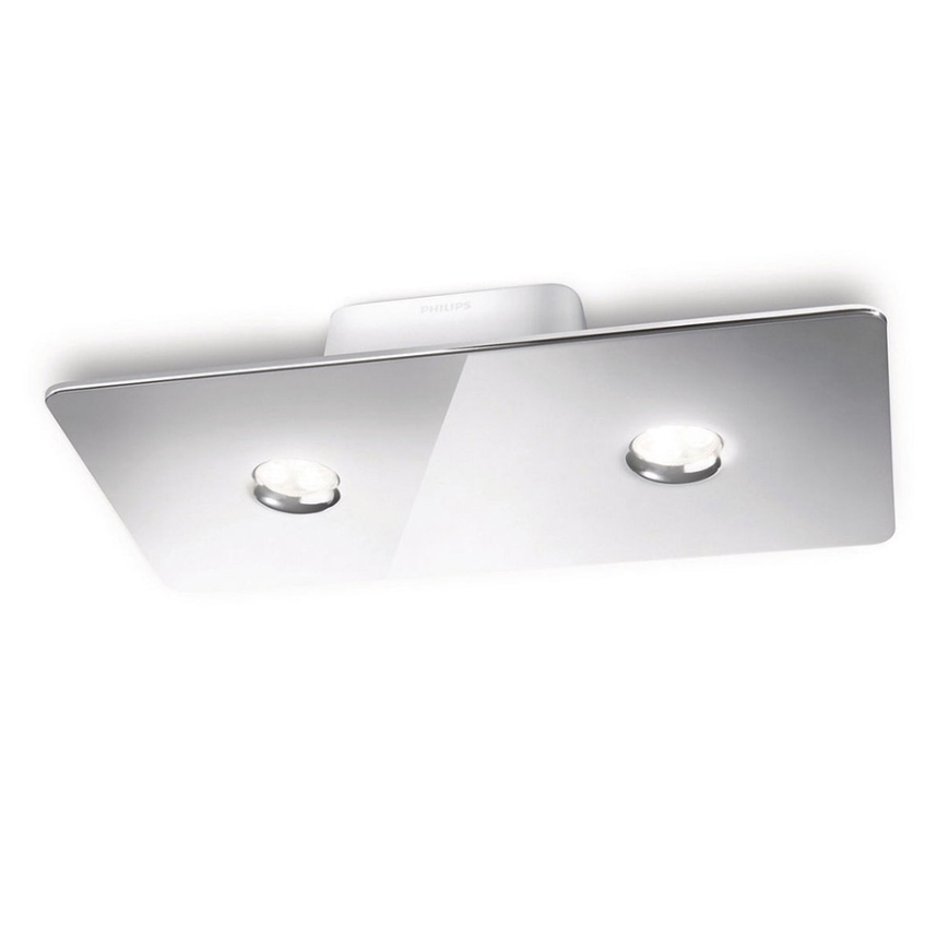 Philips 31605/11/16 - LED Takbelysning INSTYLE MAGNA 2xLED/7.5W/230V