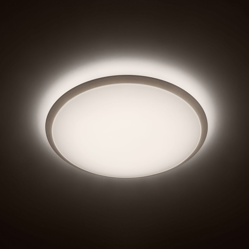 Philips 31821/31/P5 - LED Takbelysning MYLIVING WAWEL 1xLED/17W/230V