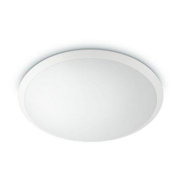 Philips 31821/31/P5 - LED Takbelysning MYLIVING WAWEL LED/17W/230V