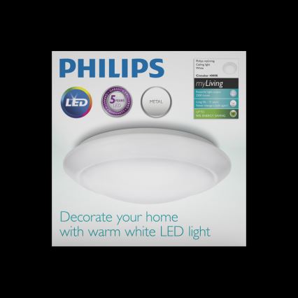 Philips - LED taklampa LED/20W/230V 4000K