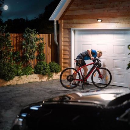 Philips 3389/58/99 - LED Strålkastare DECOFLOOD LED/50W/230V IP65