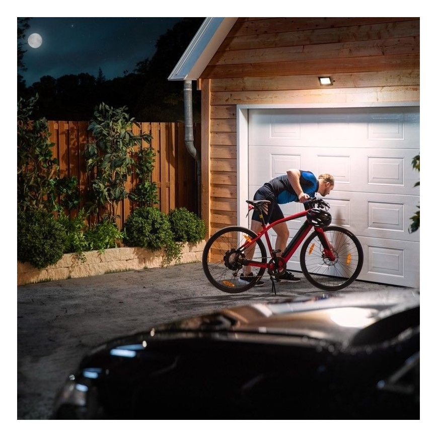 Philips 3389/58/99 - LED Strålkastare DECOFLOOD LED/50W/230V IP65