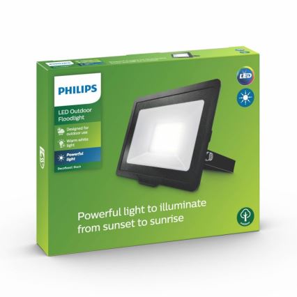 Philips 3389/58/99 - LED Strålkastare DECOFLOOD LED/50W/230V IP65