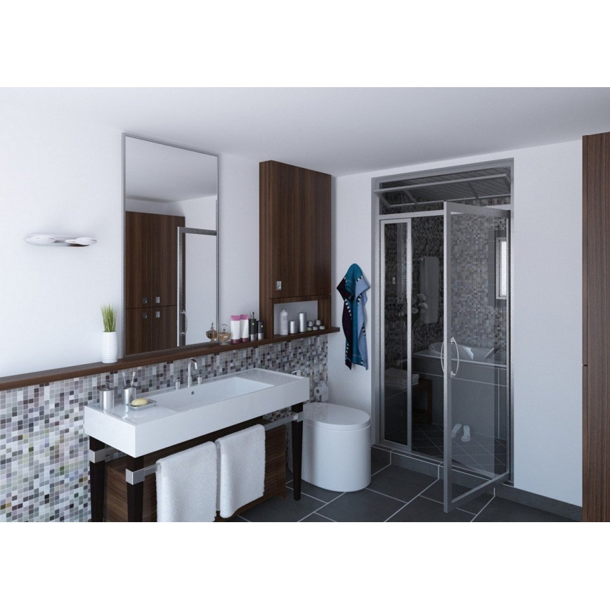 Philips- LED Badrumsbelysning 4xLED/2,5W