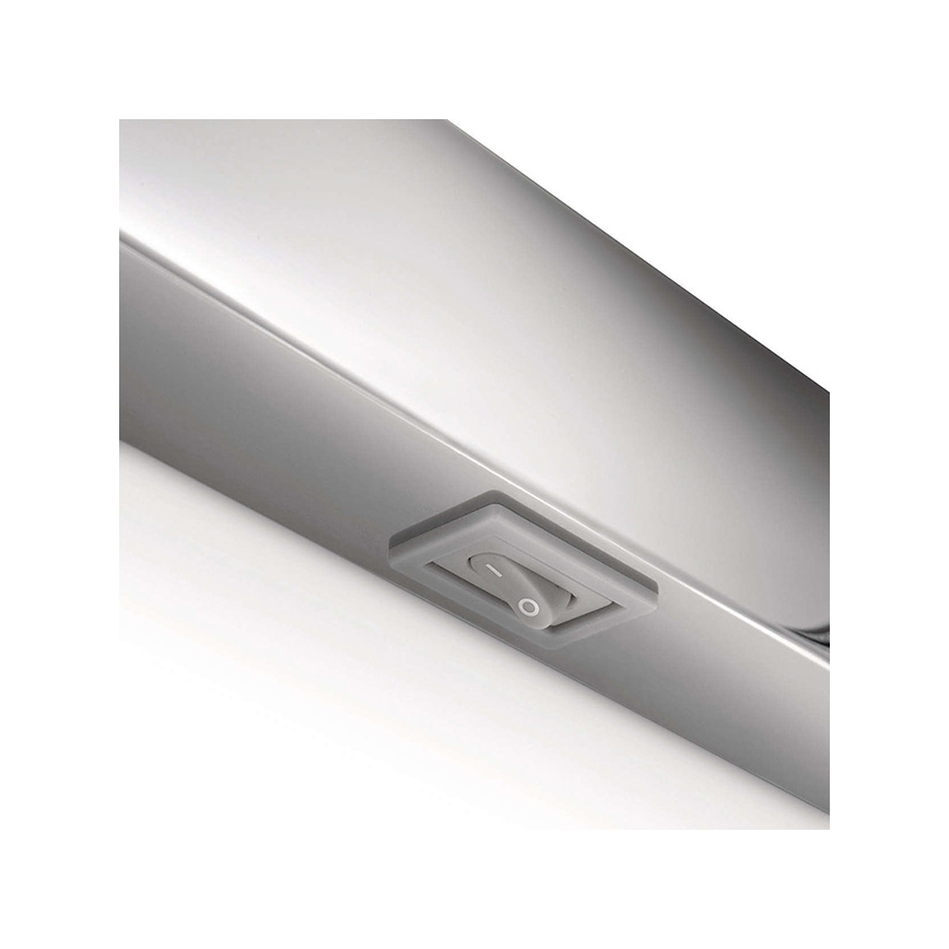 Philips 34082/11/16 - Badrumsbelysning MYBATHROOM HYDRATE 2xG9/28W/230V