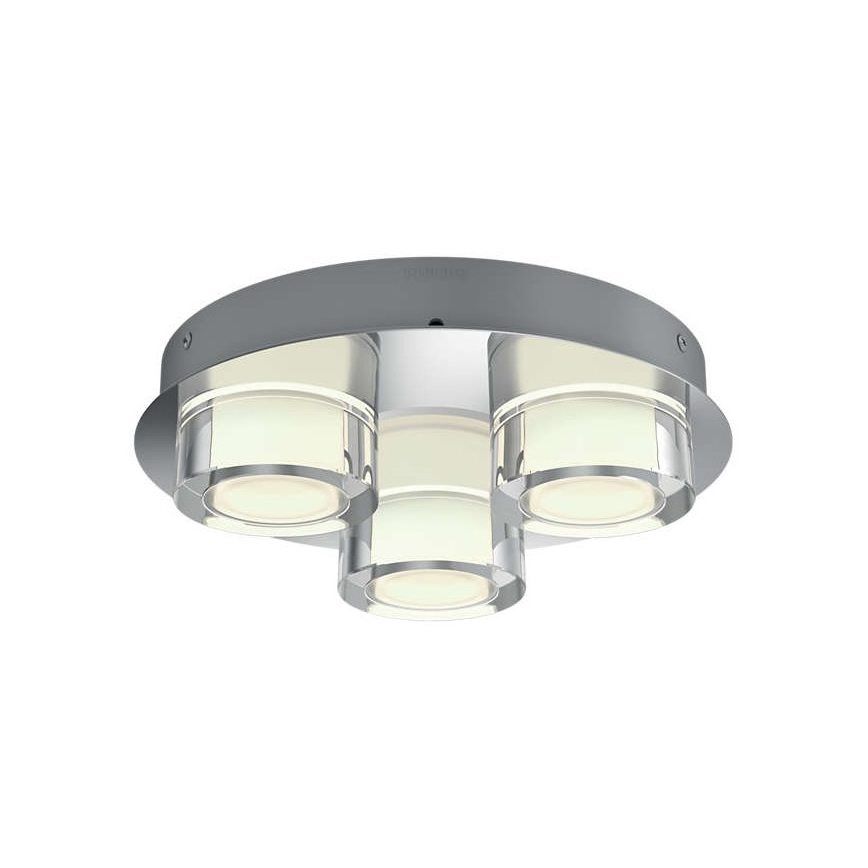 Philips 34172/11/P0-LED Badrumsbelysning MYBATHROOM 3xLED/4,5W/230V IP44