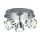 Philips 34174/11/P0 - LED Badrumsbelysning MYBATHROOM RESORT 3xLED/4,5W IP44