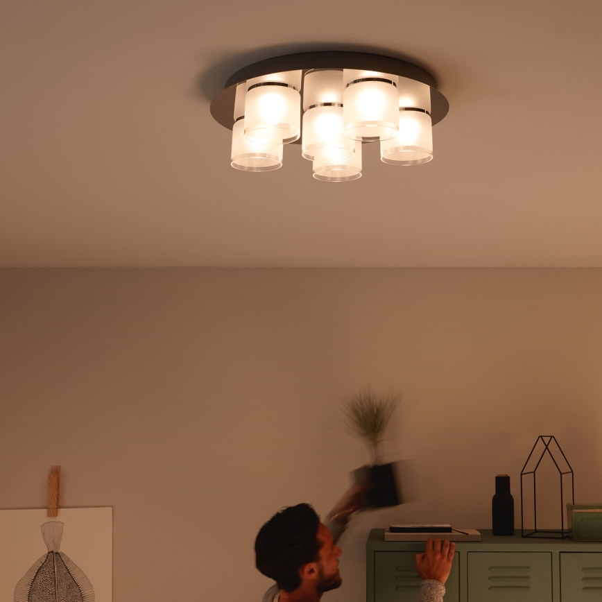 Philips 36446/11/P1 - LED Dimbar taklampa INSTYLE BYZANTIN 6xLED/5W/230V