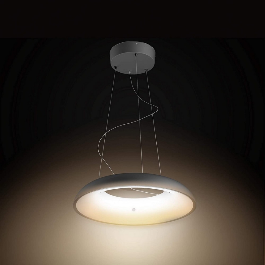 Philips - LED dimbar taklampa Hue AMAZE LED/39W/230V + fjärrkontroll