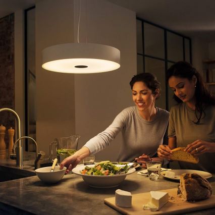 Philips - LED dimbar taklampa FAIR LED/33,5W/230V 2200-6500K + fjärrkontroll