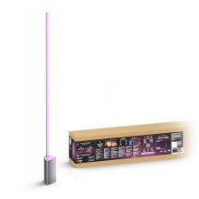 Philips 40802/48/P9 – LED RGB Golvlampa Hue SIGNE WACA 1×LED/32W/230V