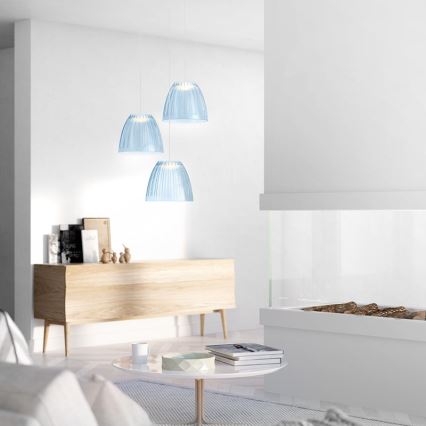 Philips 40904/35/16 - LED Taklampa MYLIVING TENUTO 1xLED/4,5W/230V