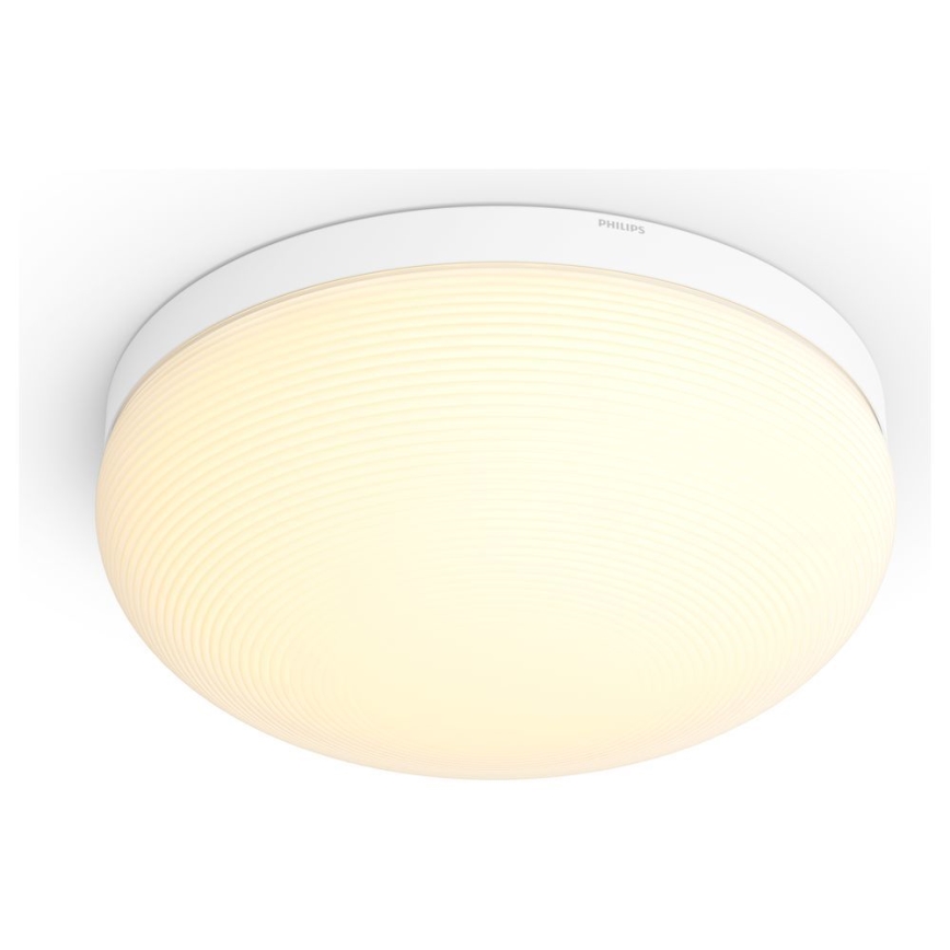 Philips - LED RGBW Dimbart takarmatur Hue FLOURISH White And Color Ambiance LED/32W/230V