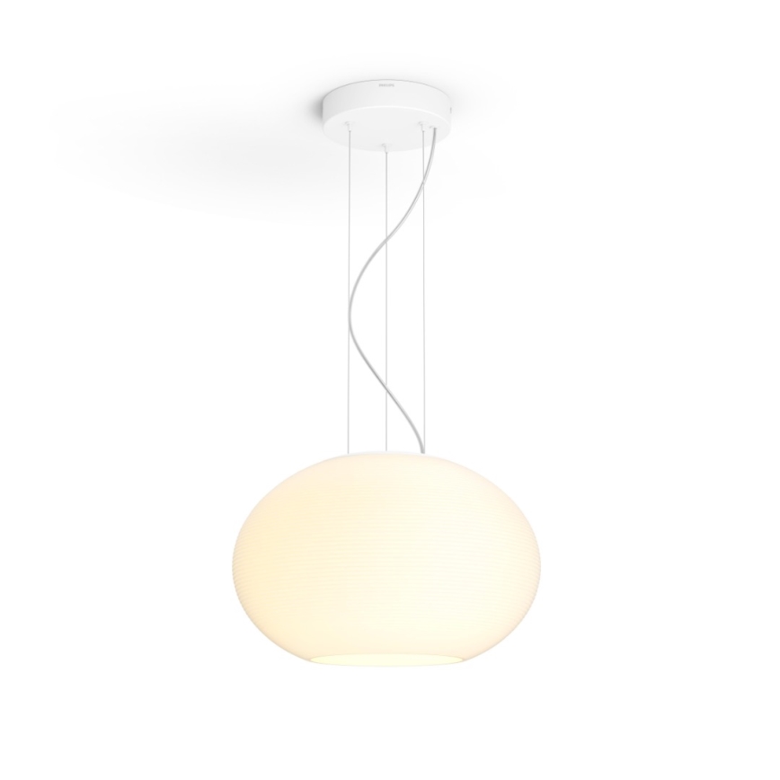 Philips - LED RGBW Dimbar taklampa Hue FLOURISH LED/39W/230V