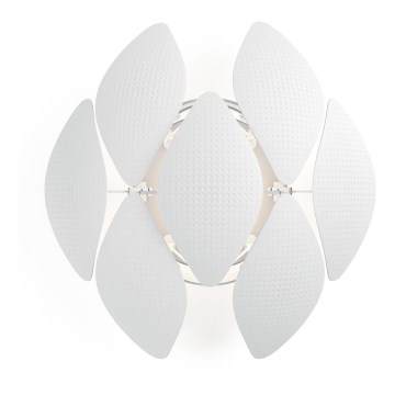 Philips 40963/31/PN - Väggbelysning MYLIVING CHIFFON 1xE27/60W/230V