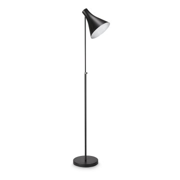 Philips 42261/30/16 - Golvlampa DRIN svart 1xE27/23W/230V