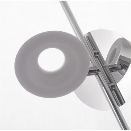 Philips 50144/11/P1 - LED spotlight MACKINAW 3xLED/5W/230V