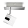 Philips 50146/11/P1 - LED-spotlampa FLOAT LED/4,5W/230V