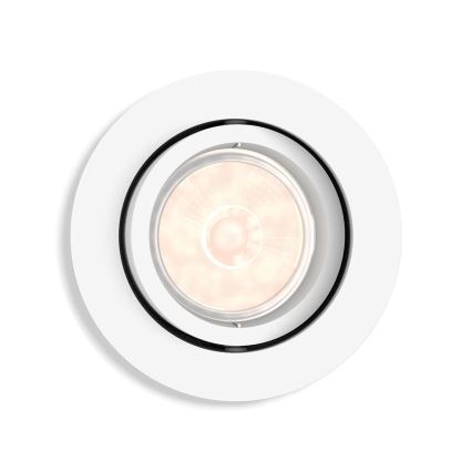 Philips 50181/31/PN - Infälld Belysning MYLIVING ENNEPER 1xGU10/5,5W/230V