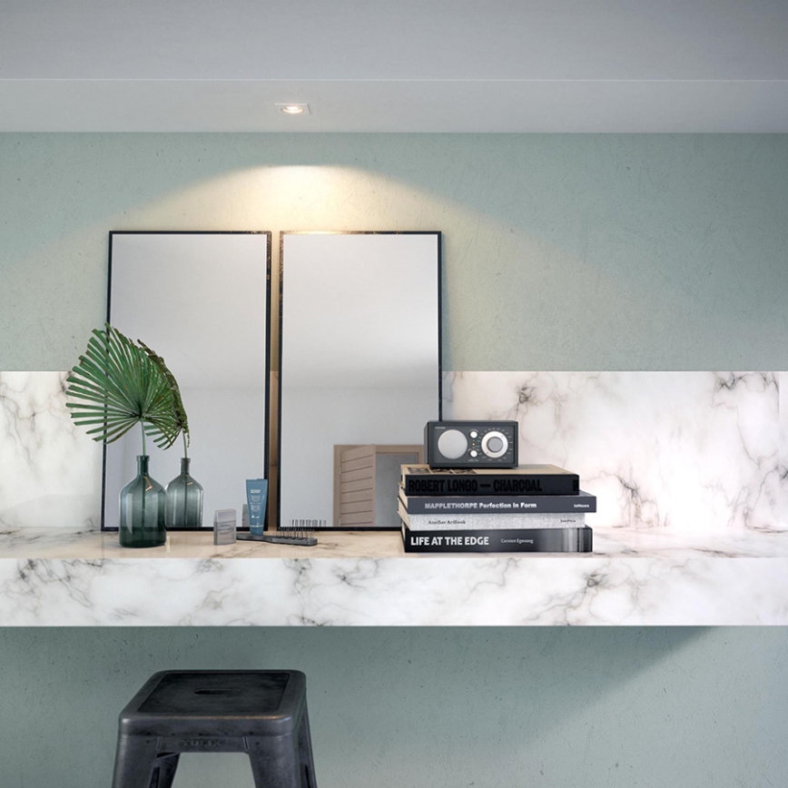 Philips 50191/31/PN - Infälld Belysning MYLIVING ENNEPER 1xGU10/5,5W/230V