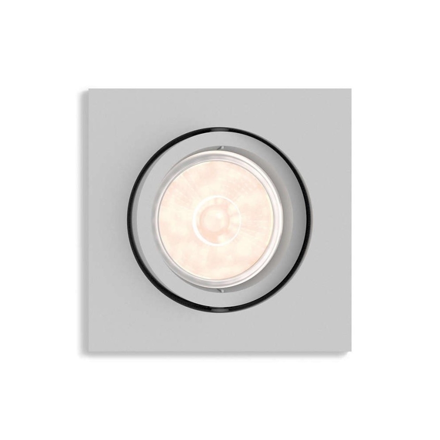 Philips 50191/87/PN - Lampupphängning MYLIVING ENNEPER 1xGU10/5.5W/230V