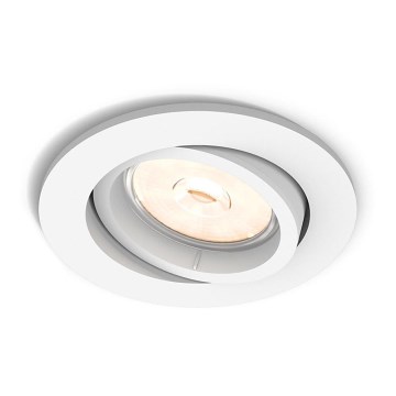 Philips 50391/31/PN - Hängande Takbelysning MYLIVING DONEGAL 1xGU10/5.5W/230V