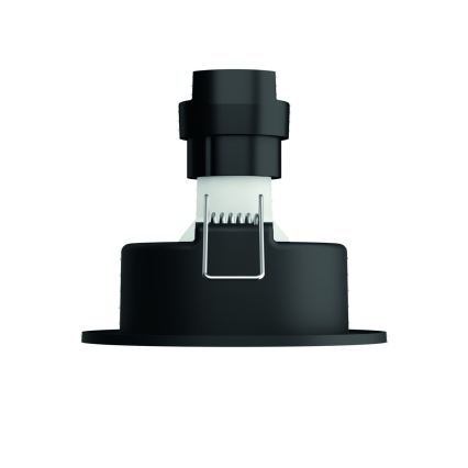 Philips - Set med 3 dimbara LED RGBW infällda downlights 1xGU10/4,8W/230V matt krom + fjärrkontroll