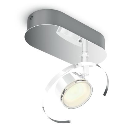 Philips - Dimbart LED-spot LED/4,5W/230V