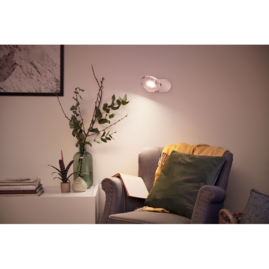 Philips - Dimbart LED-spot LED/4,5W/230V
