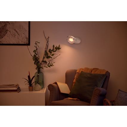 Philips - Dimbart LED-spot LED/4,5W/230V