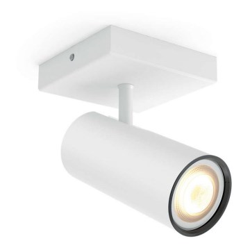 Philips 50461/31/P8 - LED Dimbar spotlight Hue BURATTO 1xGU10/5,5W