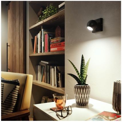 Philips - LED dimbar spotlight Hue BUCKRAM 1xGU10/5W/230V + fjärrkontroll