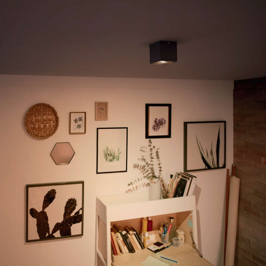 Philips - LED ljusreglerad spotlight 1xLED/4,5W/230V