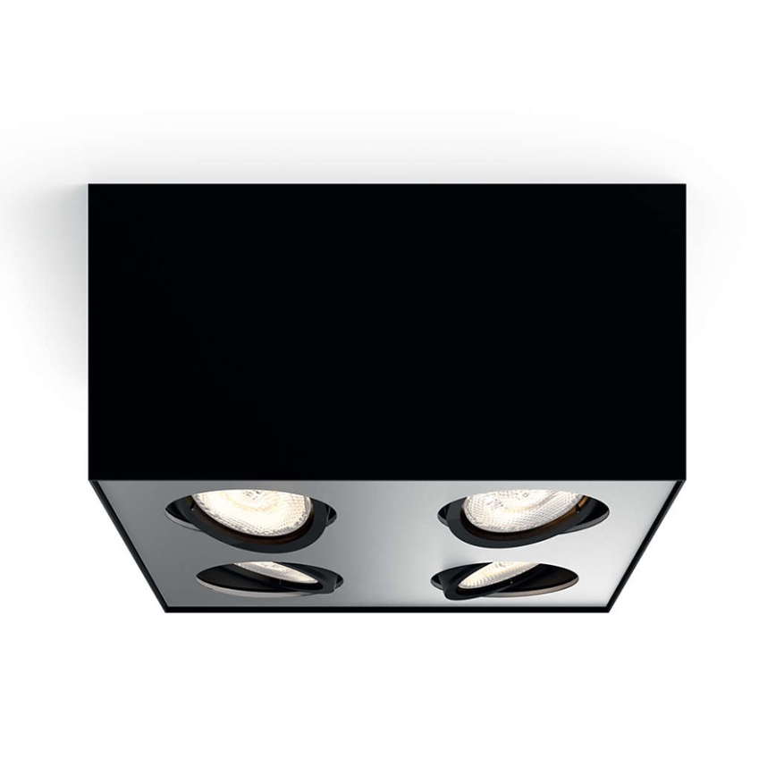 Philips - LED ljusreglerad spotlight 4xLED/4,5W/230V