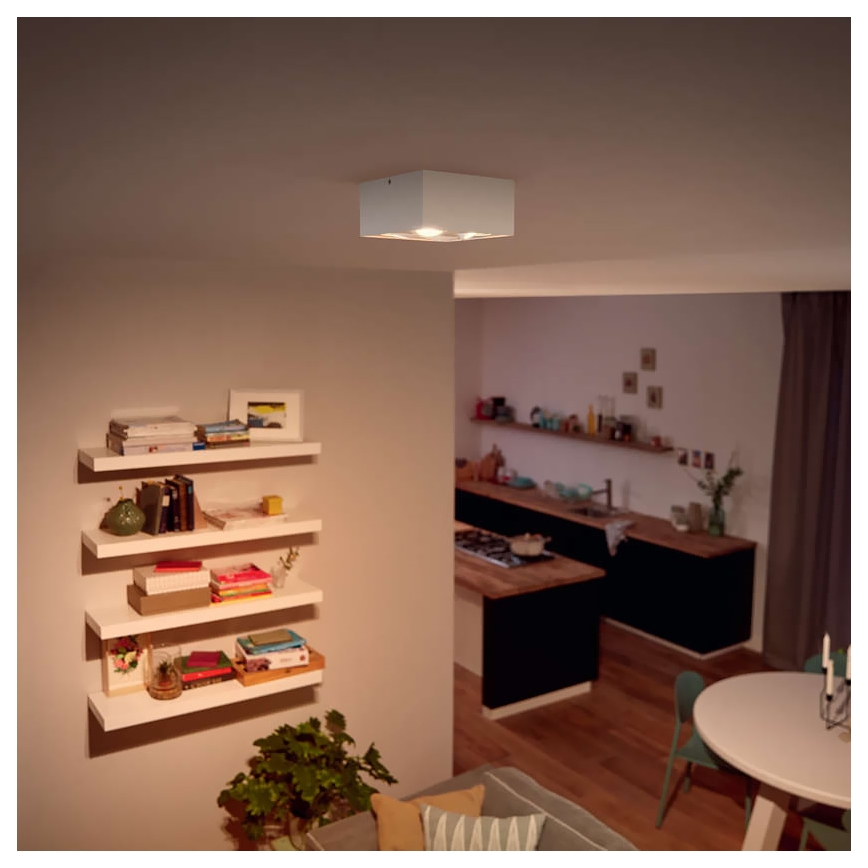 Philips - LED ljusreglerad spotlight 4xLED/4,5W/230V