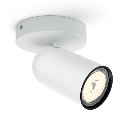 Philips 50581/31/PN - Spotlight MYLIVING PONGEE 1xGU10/5,5W/230V