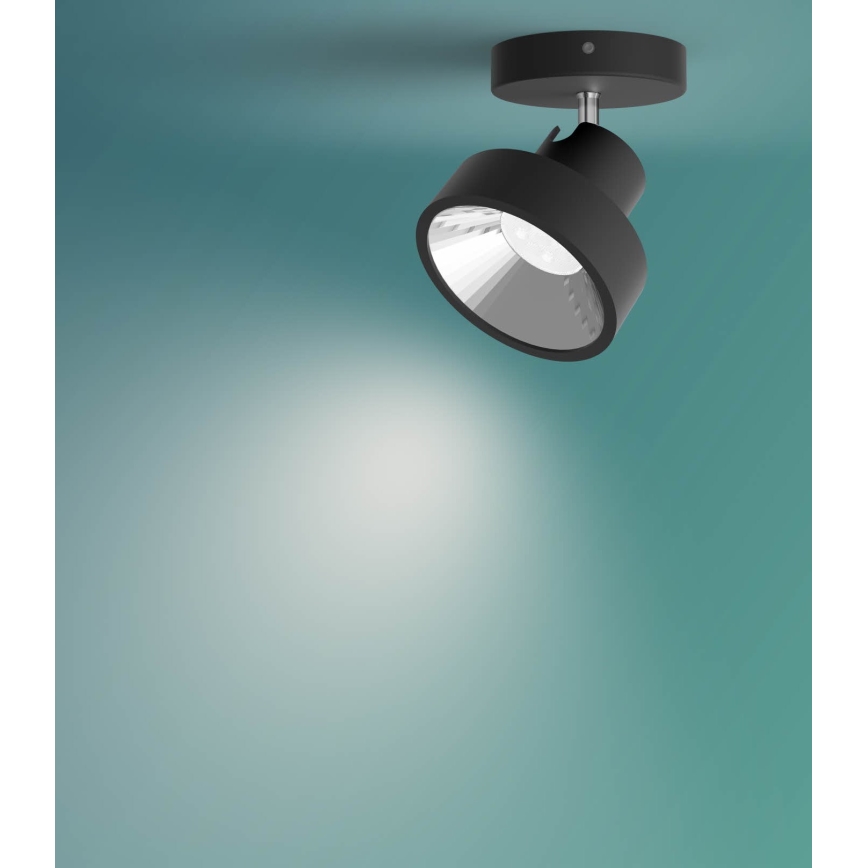 Philips 50601/30/P0 - LED Spotlight BUKKO LED/4,5W/230V