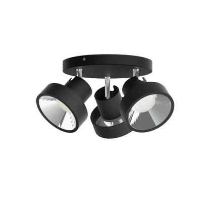 Philips 50603/30/P0 - LED Dimbar spotlight BUKKO 3xLED/4,3W/230V