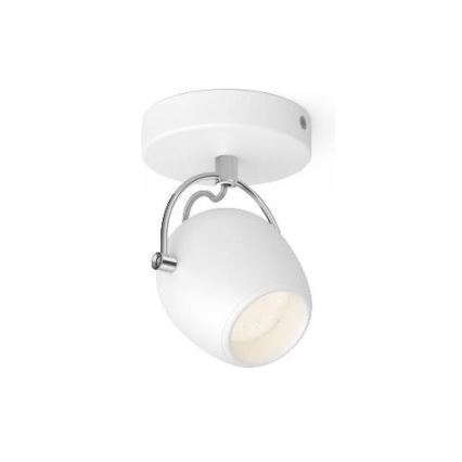 Philips 50611/31/P0 - LED Spotlight RIVANO LED/4,3W/230V