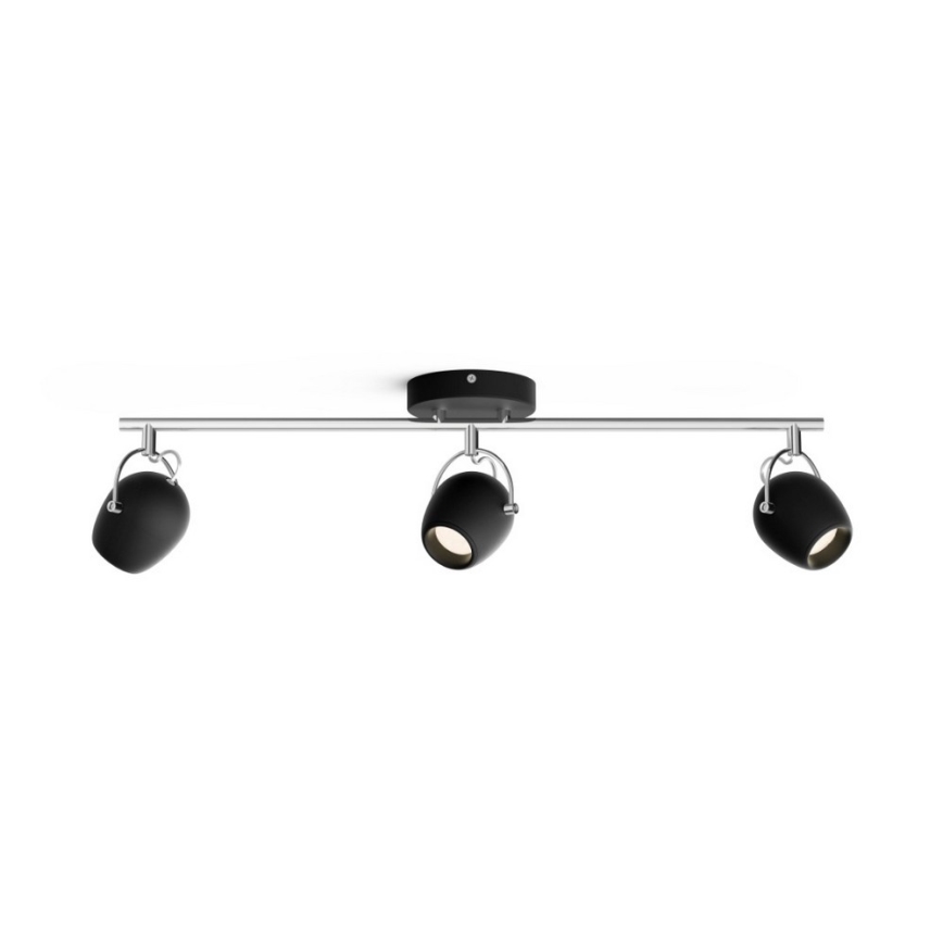 Philips 50613/30/P0 - LED spotlight RIVANO 3xLED/4,5W/230V