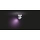 Philips - LED RGBW Dimbar spotlight Hue ARGENA 1xGU10/5,7W/230V