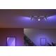 Philips - LED RGBW Dimbar spotlight Hue ARGENA 3xGU10/5,7W/230V