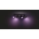 Philips - LED RGBW Dimbar spotlight Hue FUGATO 4xGU10/5,7W/230V