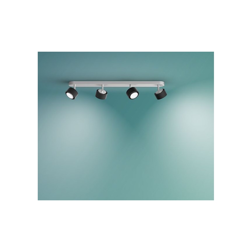 Philips 50654/30/P0 - LED Spotlight FERANO 4xLED/4,3W/230V