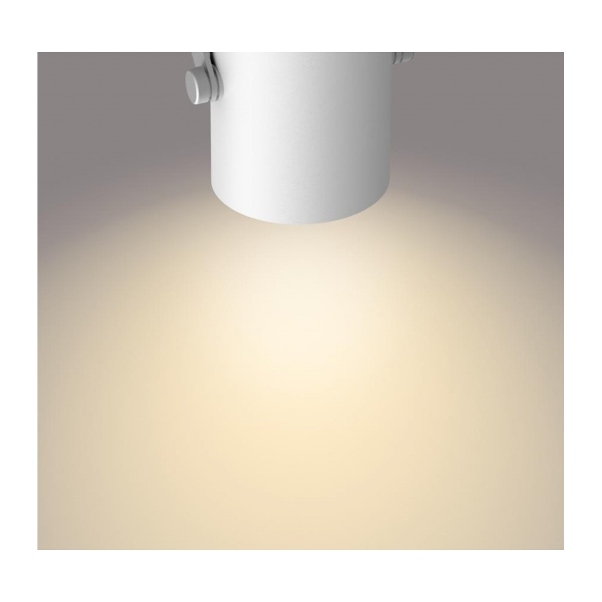 Philips - LED Spotbelysning LED/4,3W/230V 2200/2500/2700K