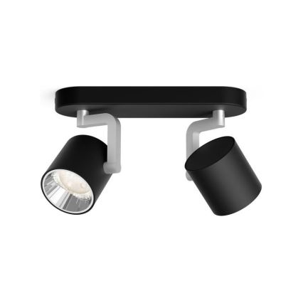 Philips - LED dimbar spotlight 2xLED/4,5W/230V