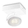 Philips 53170/31/P0 - Dimbar spotlight MYLIVING CLOCKWORK 1xLED/4,5W
