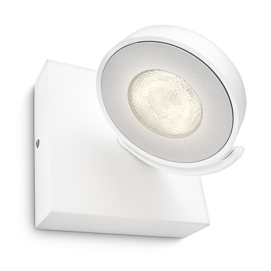 Philips 53170/31/P0 - Dimbart spotlight MYLIVING CLOCKWORK LED/4,5W