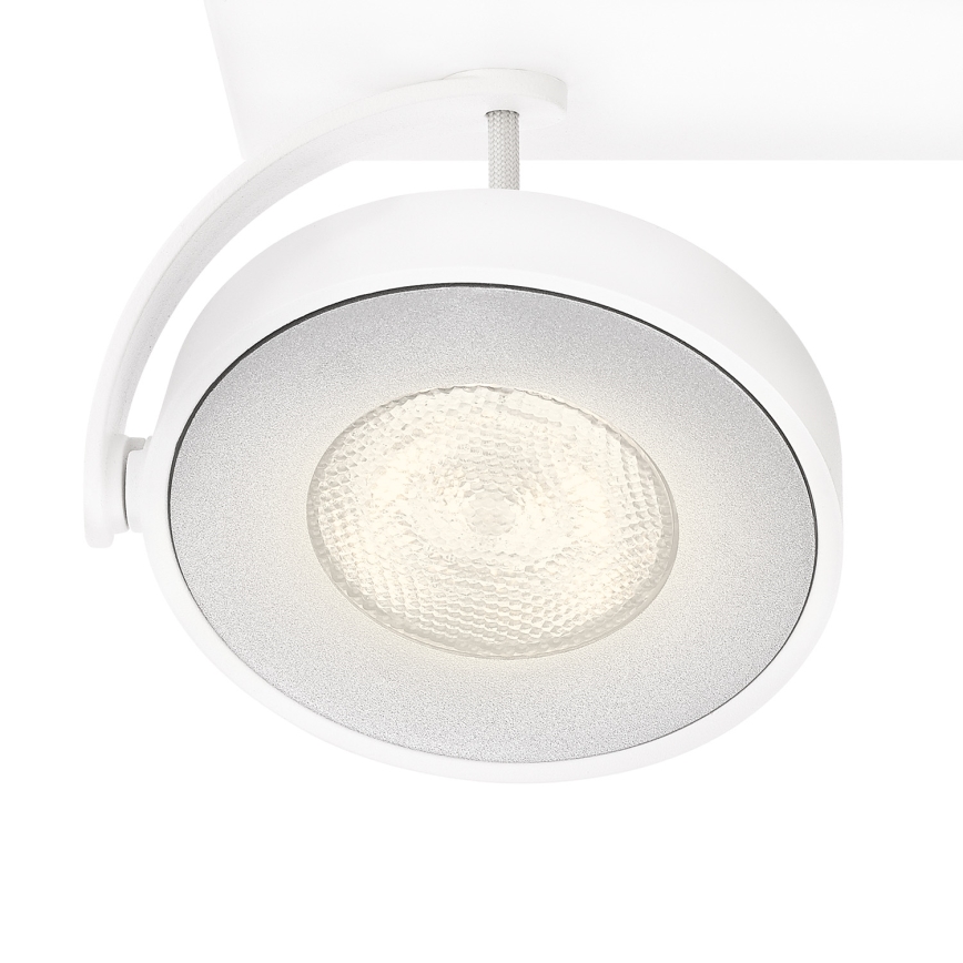 Philips 53170/31/P0 - Dimbart spotlight MYLIVING CLOCKWORK LED/4,5W